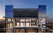 high profile residences